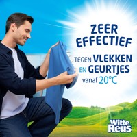 Witte Reus Power Caps Bonte was wascapsules - 256 wasbeurten