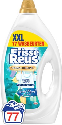 Frisse Reus Lotus gelvloeibaar wasmiddel - 77 wasbeurten