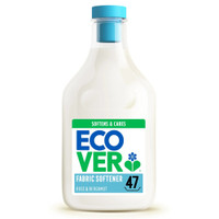 Ecover Roos & Bergamot wasverzachter - 47 wasbeurten