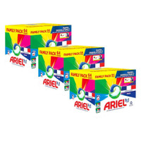 Ariel 3 in 1 Bonte was wascapsules - 192 wasbeurten