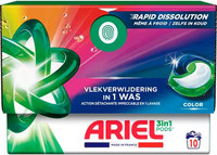 Ariel All in 1 wascapsules voor bonte was - 10 wasbeurten