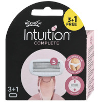 Wilkinson Intuition Complete - 4 scheermesjes