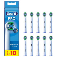 Oral-B Pro Precision Clean opzetborstels - 10 stuks