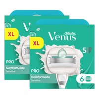 Gillette Venus Pro ComfortGlide - 12 scheermesjes