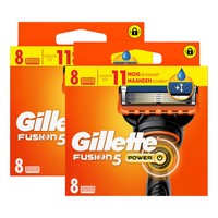 Gillette Fusion Power - 16 scheermesjes