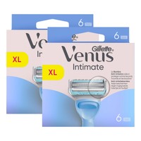 Gillette Venus Intimate - 12 wegwerpmesjes