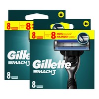 Gillette Mach3 - 16 scheermesjes