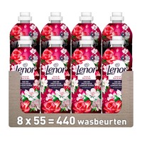 Lenor Jasmijn & Rose de Mai wasverzachter - 440 wasbeurten