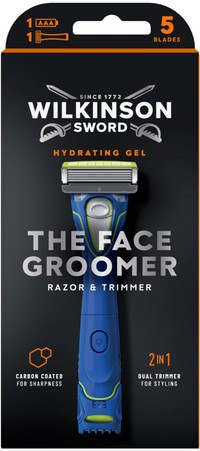 Wilkinson The Face Groomer Scheersysteem 1 stuk