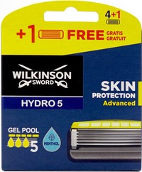 Wilkinson Hydro 5 Skin Protection Advanced scheersysteem + 1 mesje