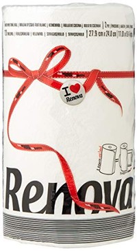 Renova Rol keukenpapier - 1 rol