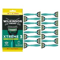 Wilkinson Xtreme 3 Sensitive - 16 wegwerpmesjes