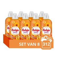 Robijn Classics Passiebloem & Bergamot wasverzachter - 312 wasbeurten