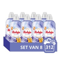 Robijn Classics Puur & Zacht wasverzachter - 312 wasbeurten