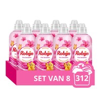 Robijn Classics Pink Sensation wasverzachter - 312 wasbeurten