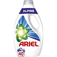 Ariel vloeibaar wasmiddel Alpine 40 wasbeurten 1800 ml