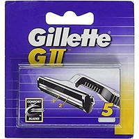 Gillette Fusion - 5 scheermesjes