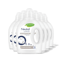 Neutral parfumvrij wasverzachter 6-pack 6 stuks