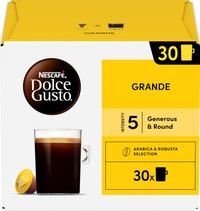 Nescafe Grande Lungo Dolce Gusto cups - 90 stuks