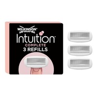 Wilkinson Intuition Complete - 3 scheermesjes
