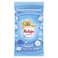 Robijn Droogtrommeldoekjes Morgenfris - 20 stuks