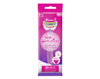 Wilkinson Extreme 3 Beauty - 1 wegwerpmesje