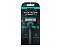 Wilkinson Quattro Essential scheersysteem