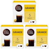 Nescafe Grande Dolce Gusto cups - 48 stuks