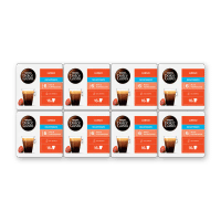 Nescafe Dolce Gusto Lungo Decaffeinato Dolce Gusto cups - 128 capsules
