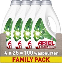 Ariel Ultra vloeibaar vlekverwijderend wasmiddel - 100 wasbeurten