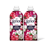 Lenor Unstoppables Ruby Jasmine wasverzachter - 2 wasbeurten