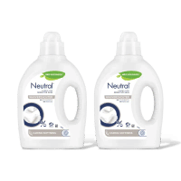 Neutral parfumvrije wasverzachter 2-pack 2 stuks