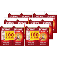 Douwe Egberts Aroma Rood filterkoffie - 12 × 500 gram