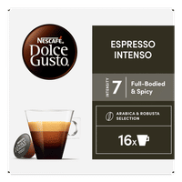Nescafe Espresso Intenso Dolce Gusto cups - 16 stuks