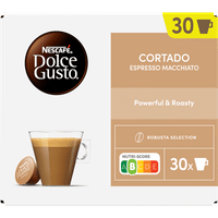 Nescafé Café Cortado Espresso Dolce Gusto cups - 30 stuks
