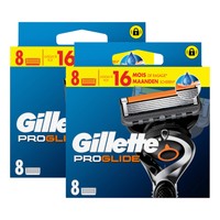 Gillette Fusion ProGlide - 16 scheermesjes