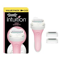 Wilkinson Intuition scheersysteem