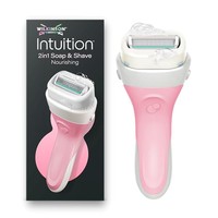 Wilkinson Intuition Soap & Shave scheersysteem + 1 navulmesje