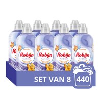 Robijn Puur & Zacht wasverzachter - 440 wasbeurten