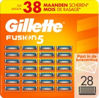 Gillette Fusion5 - 28 scheermesjes