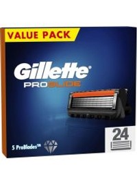 Gillette Fusion ProGlide - 24 scheermesjes