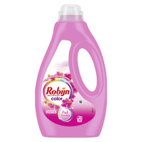 Robijn Pink Sensation vloeibaar wasmiddel - 20 wasbeurten