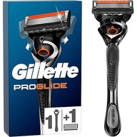 Gillette Fusion ProGlide Flexball scheersysteem + 1 mesje
