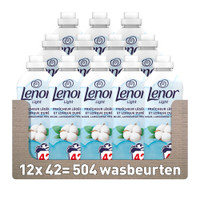 Lenor Katoen Fris wasverzachter - 504 wasbeurten
