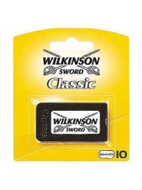 Wilkinson Classic Double Edge - 10 scheermesjes
