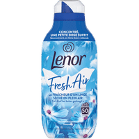 Lenor Fresh Air Ochtendfris wasverzachter - 50 wasbeurten