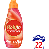 Robijn Specials Fleur & Fijn wasverzachter - 22 wasbeurten
