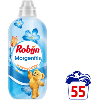 Robijn wasverzachter Morgenfris 1.1L 8 stuks