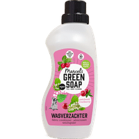 Marcel's Green Soap Patchouli & Cranberry wasverzachter - 30 wasbeurten