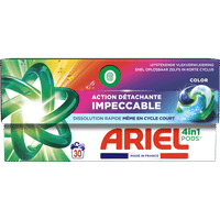 Ariel All in 1 kleur wascapsules - 30 wasbeurten